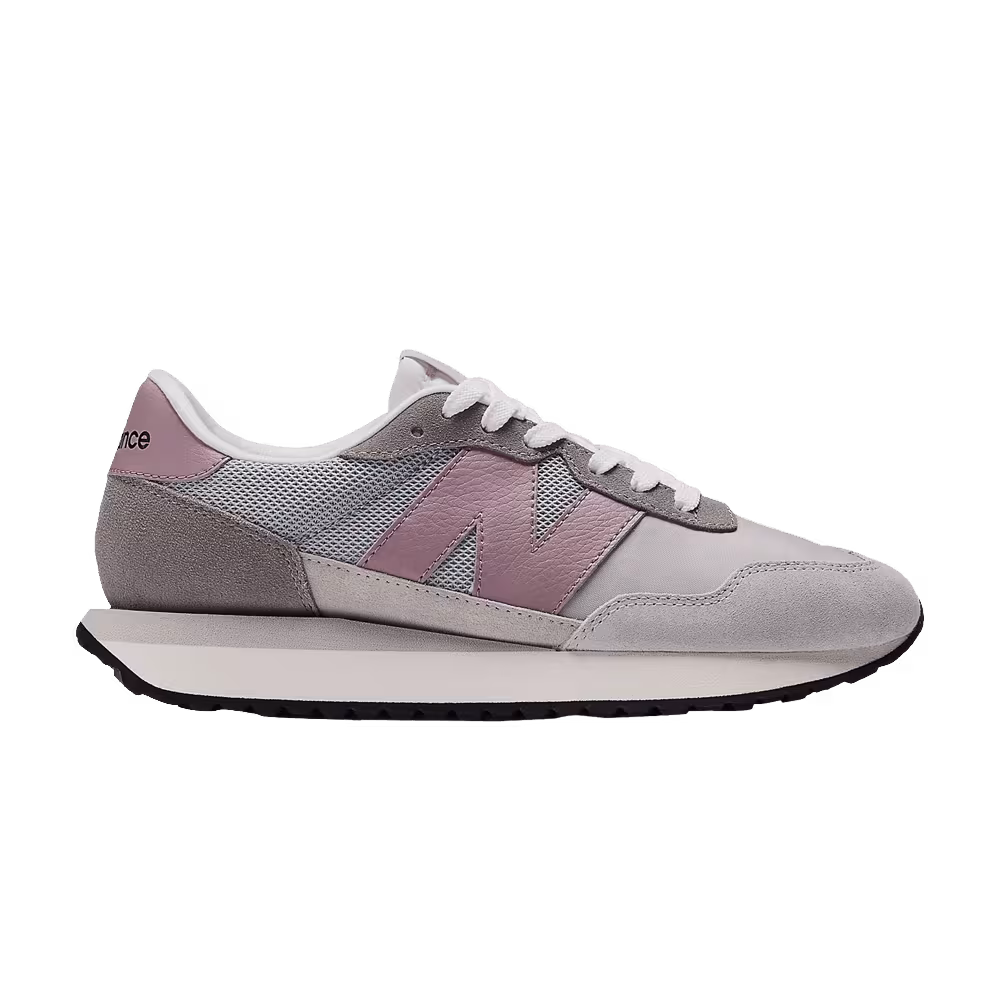 New Balance Women's 237 Marblehead Violet Shadow