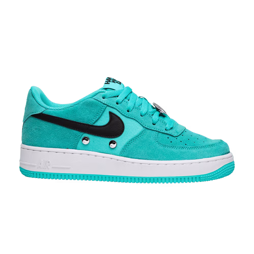 Air Force 1 Low GS Have A Nike Day - Hyper Jade