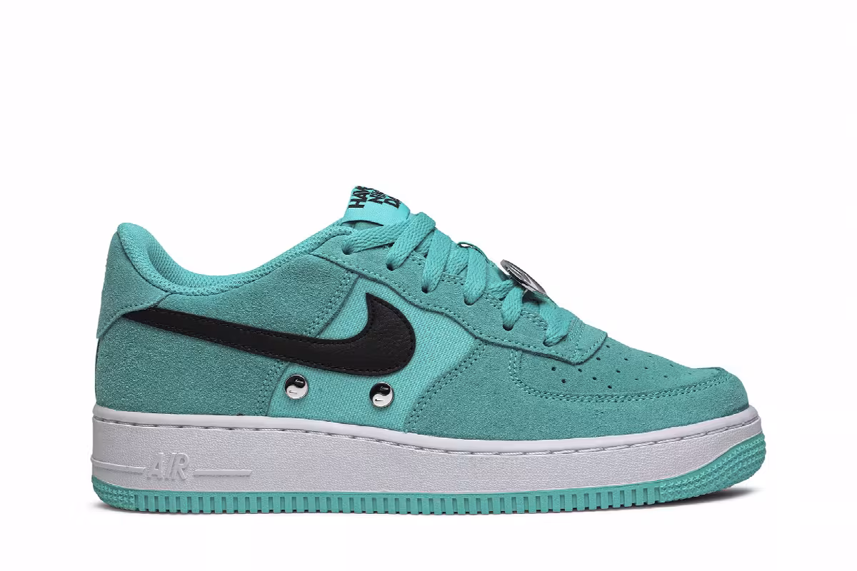 Air Force 1 Low GS Have A Nike Day - Hyper Jade, view 2