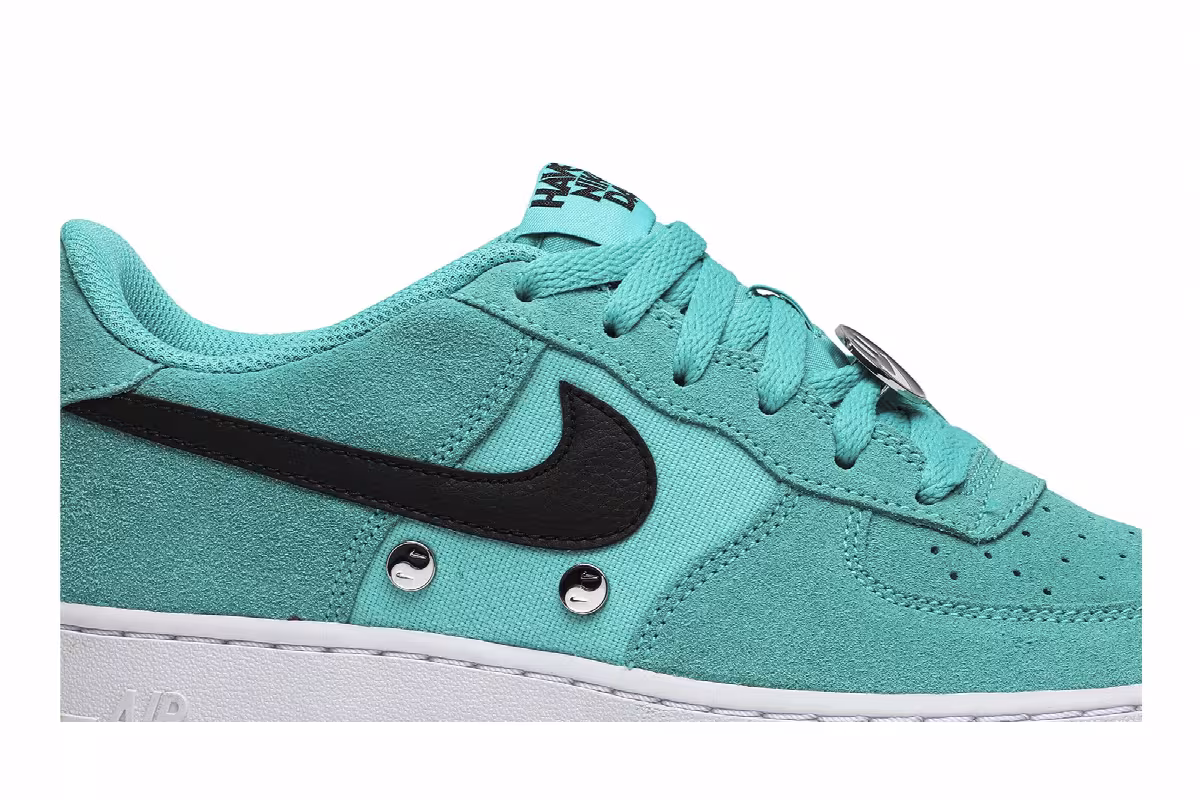 Air Force 1 Low GS Have A Nike Day - Hyper Jade, view 3