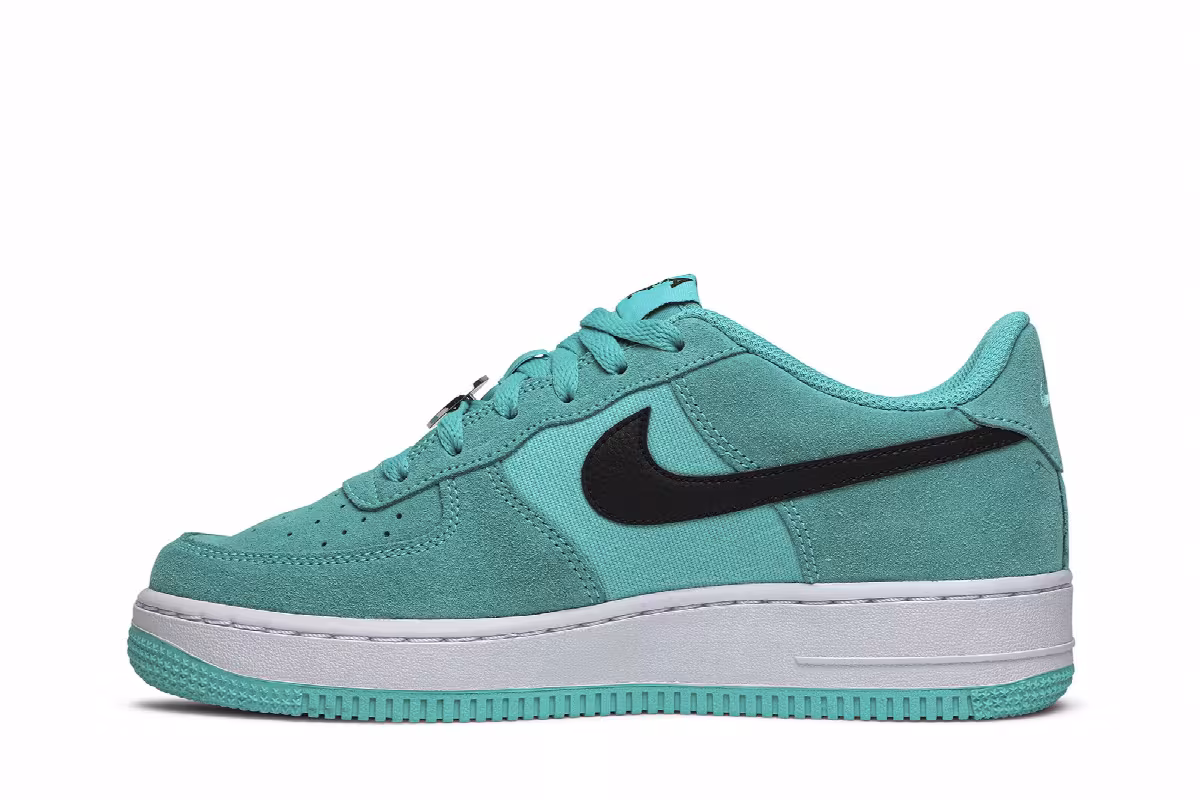 Air Force 1 Low GS Have A Nike Day - Hyper Jade, view 4