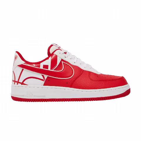 Nike Air Force 1 Low 'Logo Pack'
