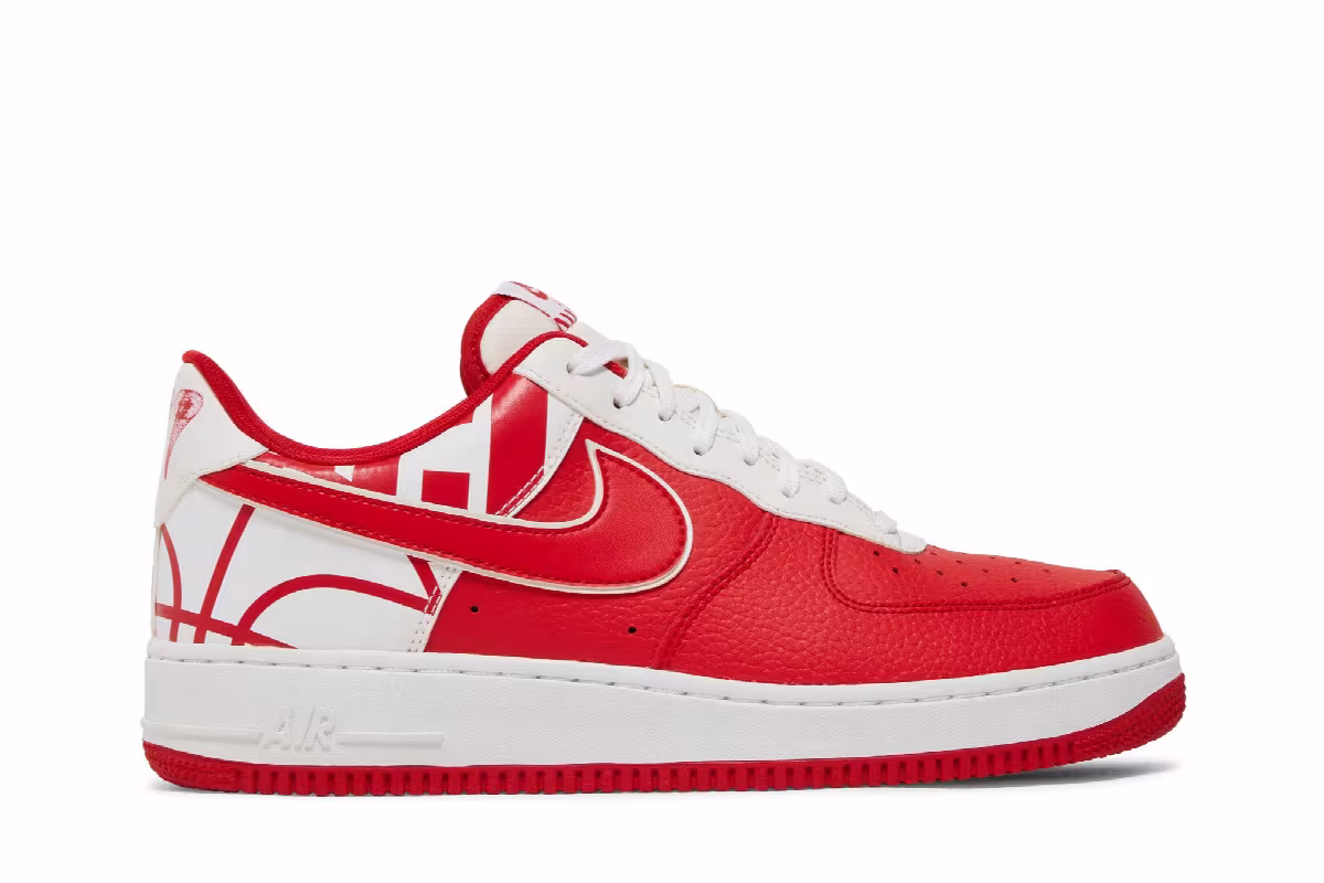 Nike Air Force 1 Low Logo Pack, view 2