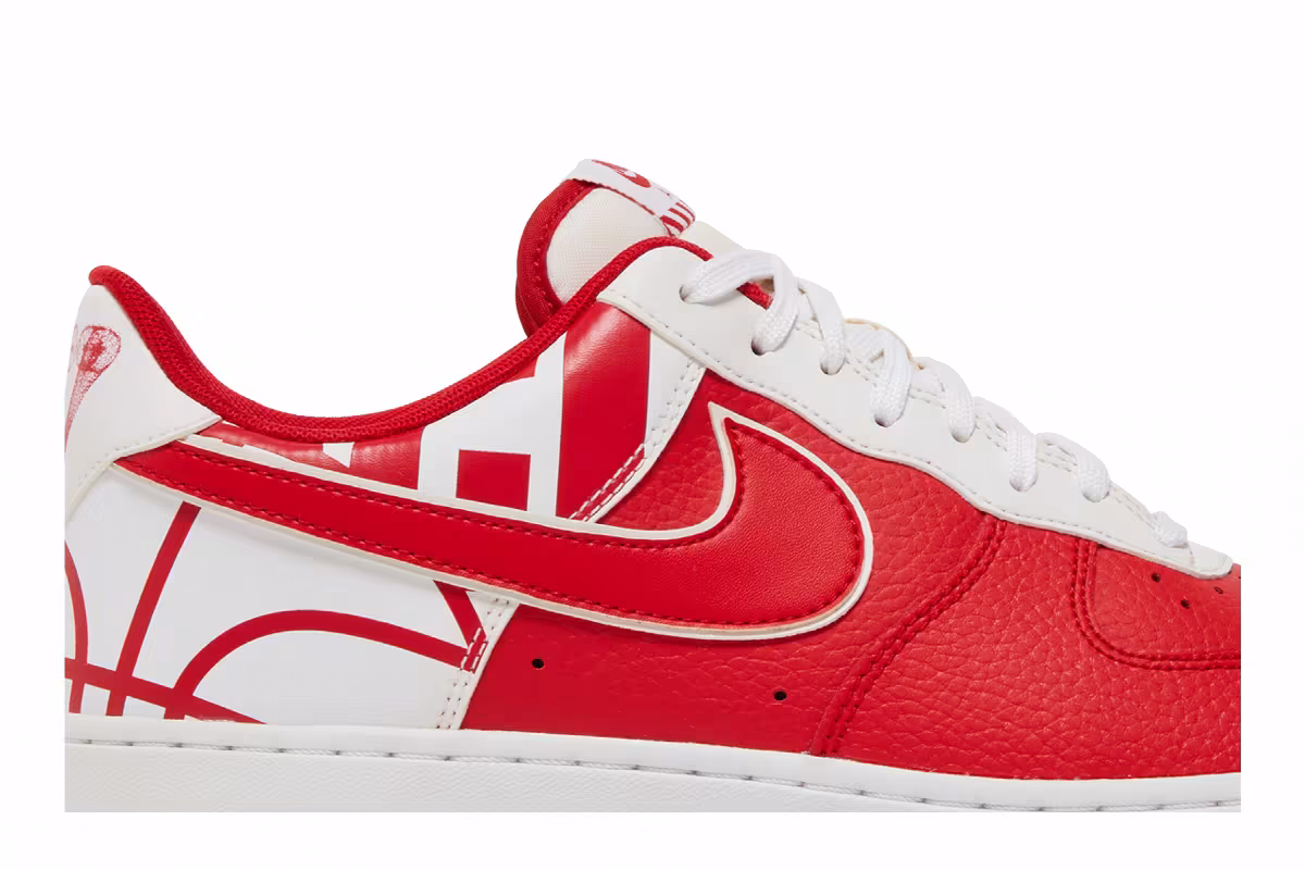 Nike Air Force 1 Low Logo Pack, view 3