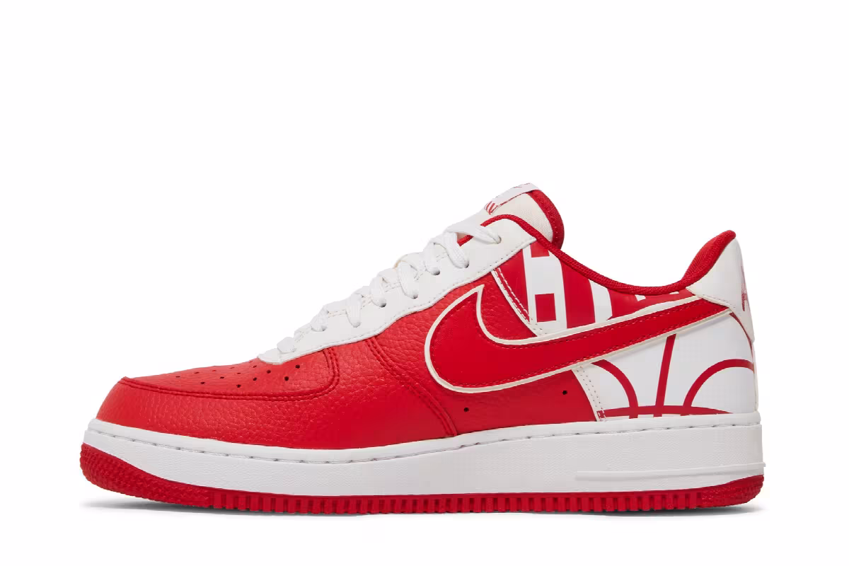 Nike Air Force 1 Low Logo Pack, view 4