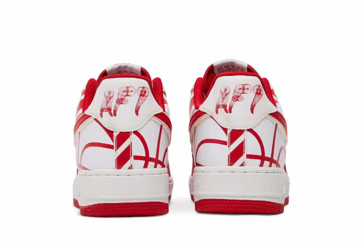 Nike Air Force 1 Low Logo Pack, view 7