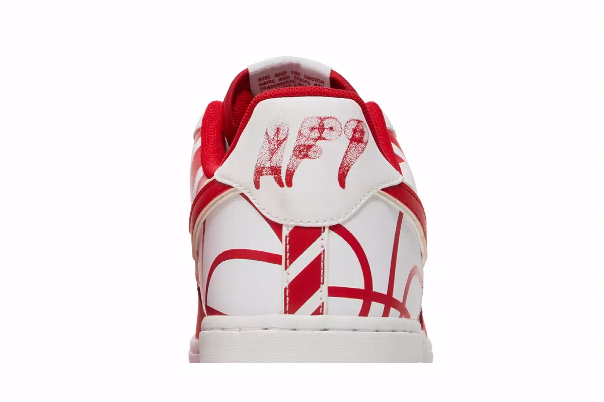 Nike Air Force 1 Low Logo Pack, view 8