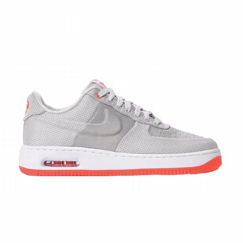 Nike Air Force 1 Elite Knit Jacquard VT 'Pure Platinum'
