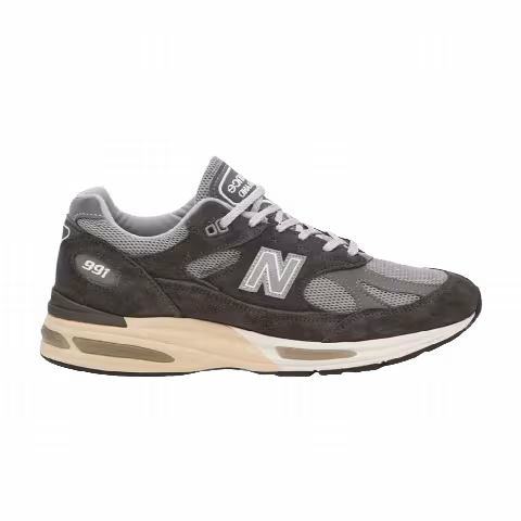 New Balance 991v2 Made In UK 'Forged Iron'