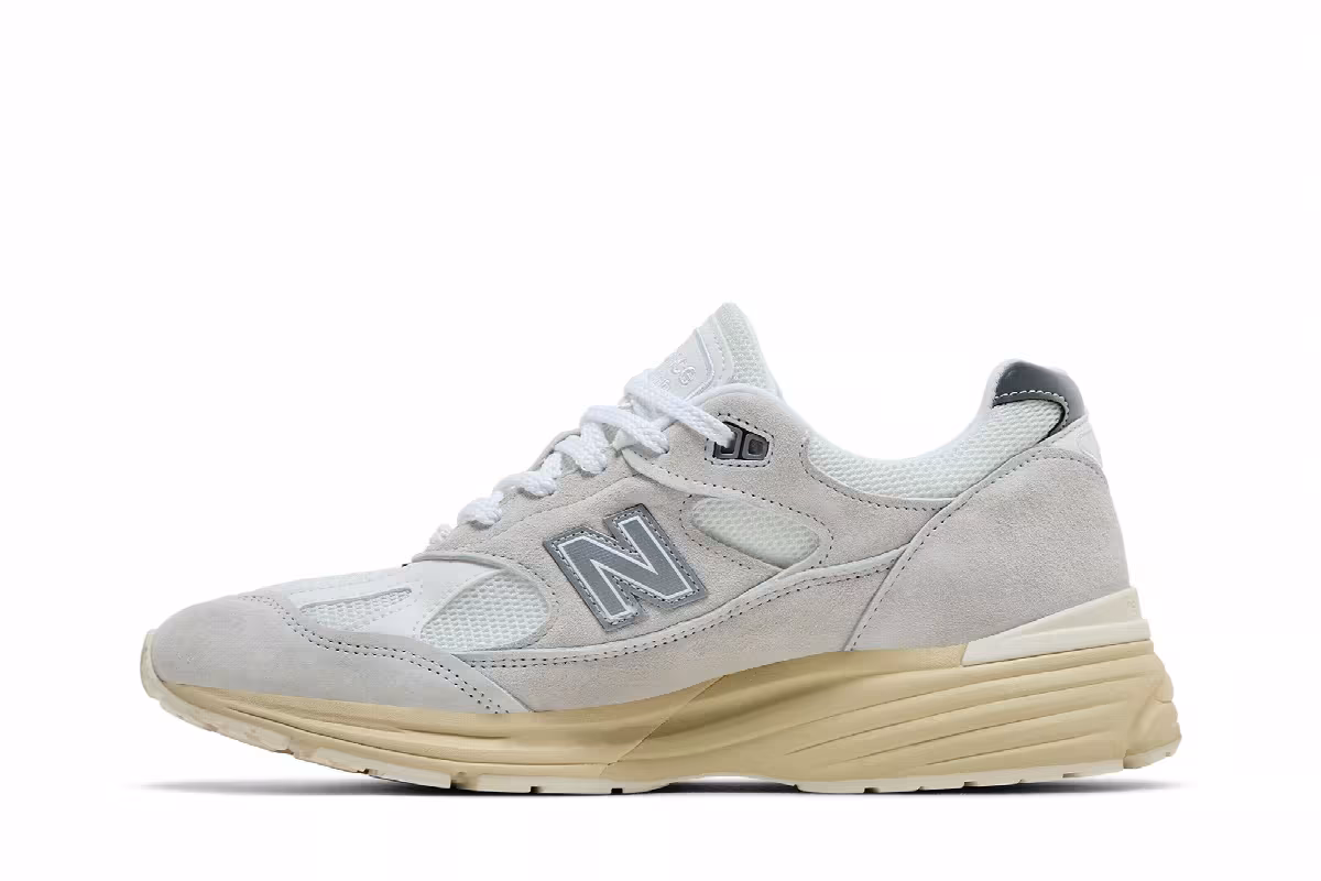 New Balance 991v2 Made in England Wind Chime, view 4