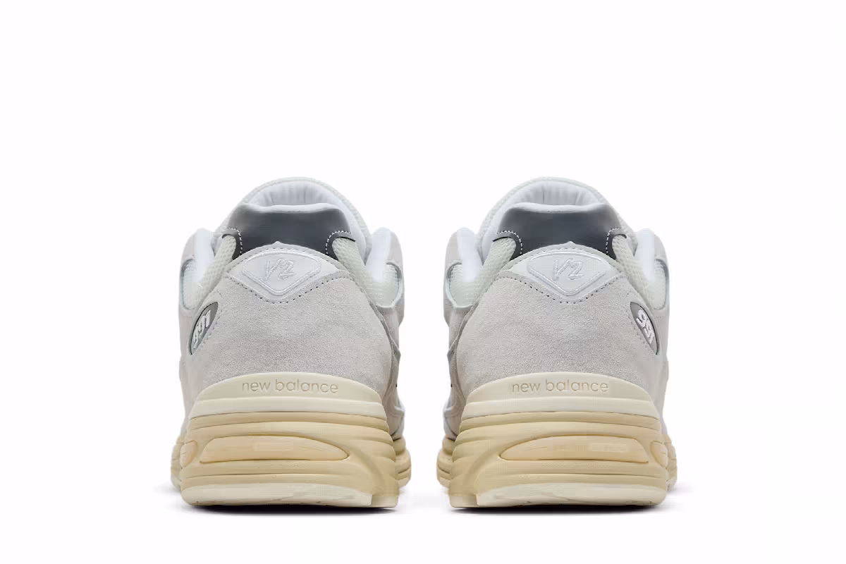 New Balance 991v2 Made in England Wind Chime, view 7