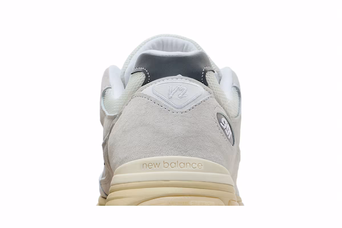 New Balance 991v2 Made in England Wind Chime, view 8