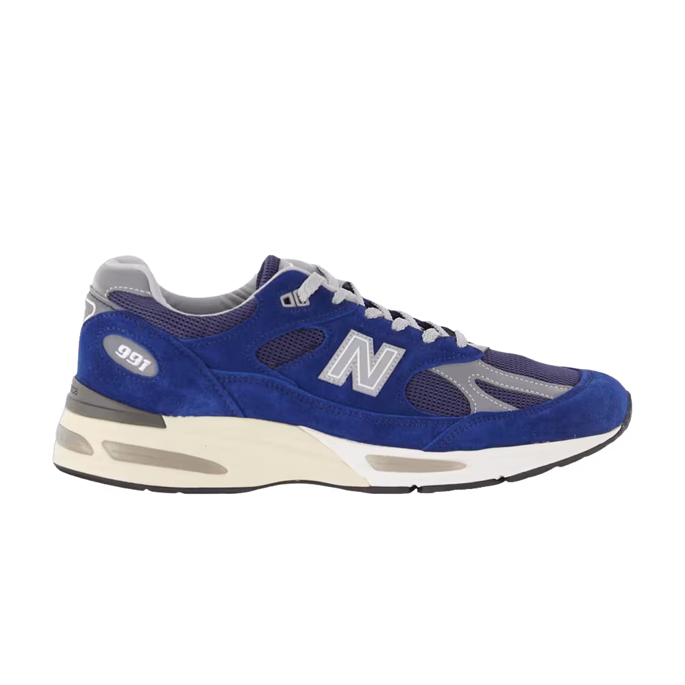 New Balance 991v2 Limoges Pageant Blue