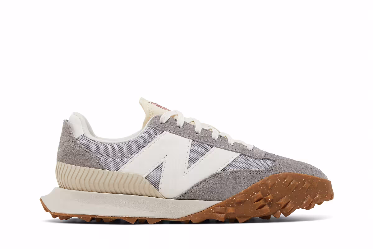 New Balance XC-72 Grey Gum, view 2