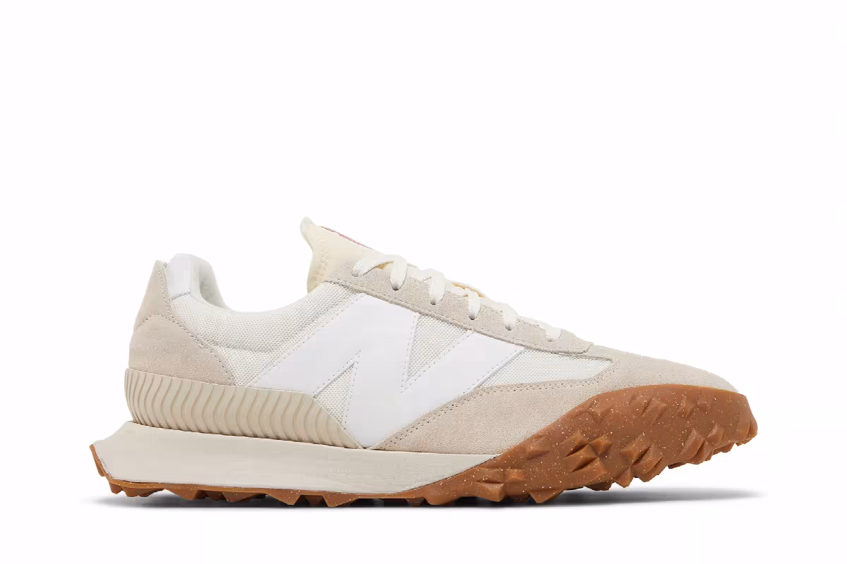 New Balance XC-72 Moonbeam, view 2