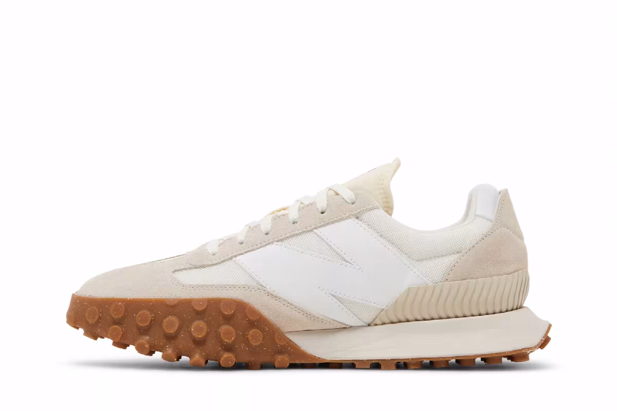 New Balance XC-72 Moonbeam, view 4