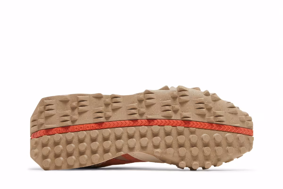 New Balance XC-72 Mindful Grey Sweet Caramel, view 5