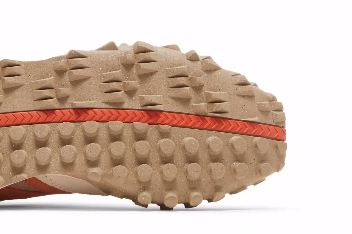 New Balance XC-72 Mindful Grey Sweet Caramel, view 6