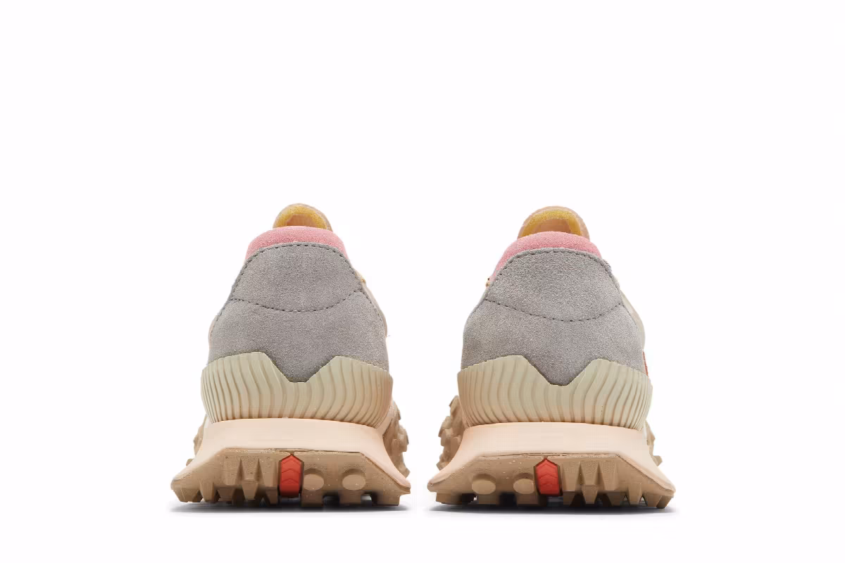 New Balance XC-72 Mindful Grey Sweet Caramel, view 7