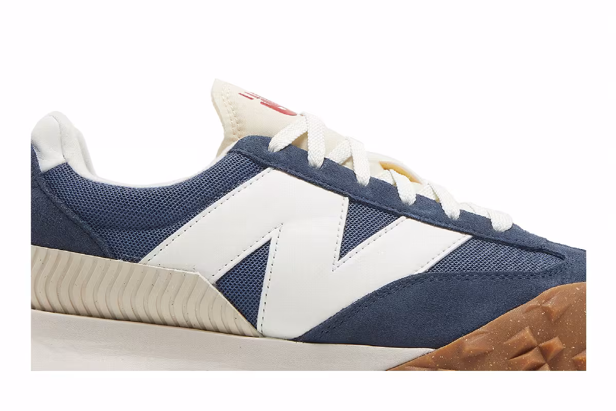 New Balance XC-72 Navy Gum, view 3