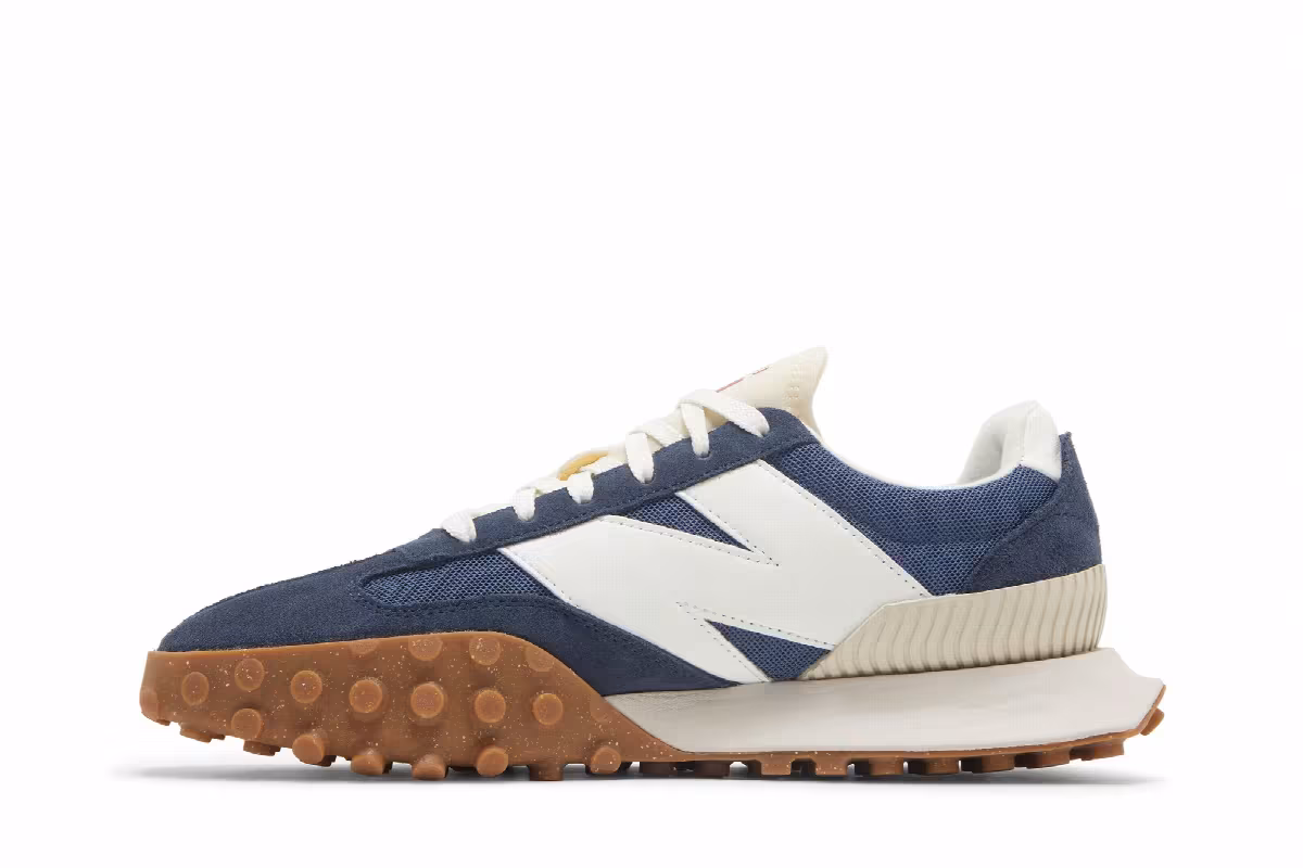 New Balance XC-72 Navy Gum, view 4