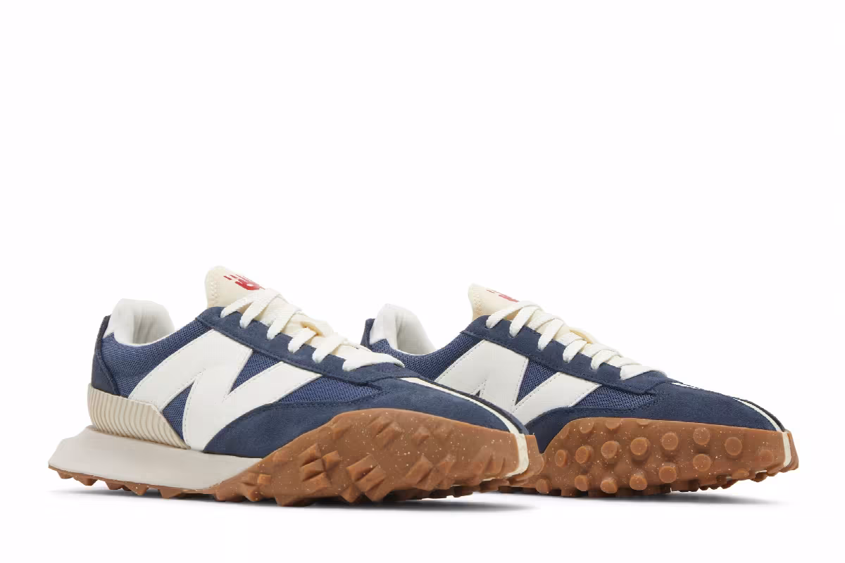 New Balance XC-72 Navy Gum, view 9