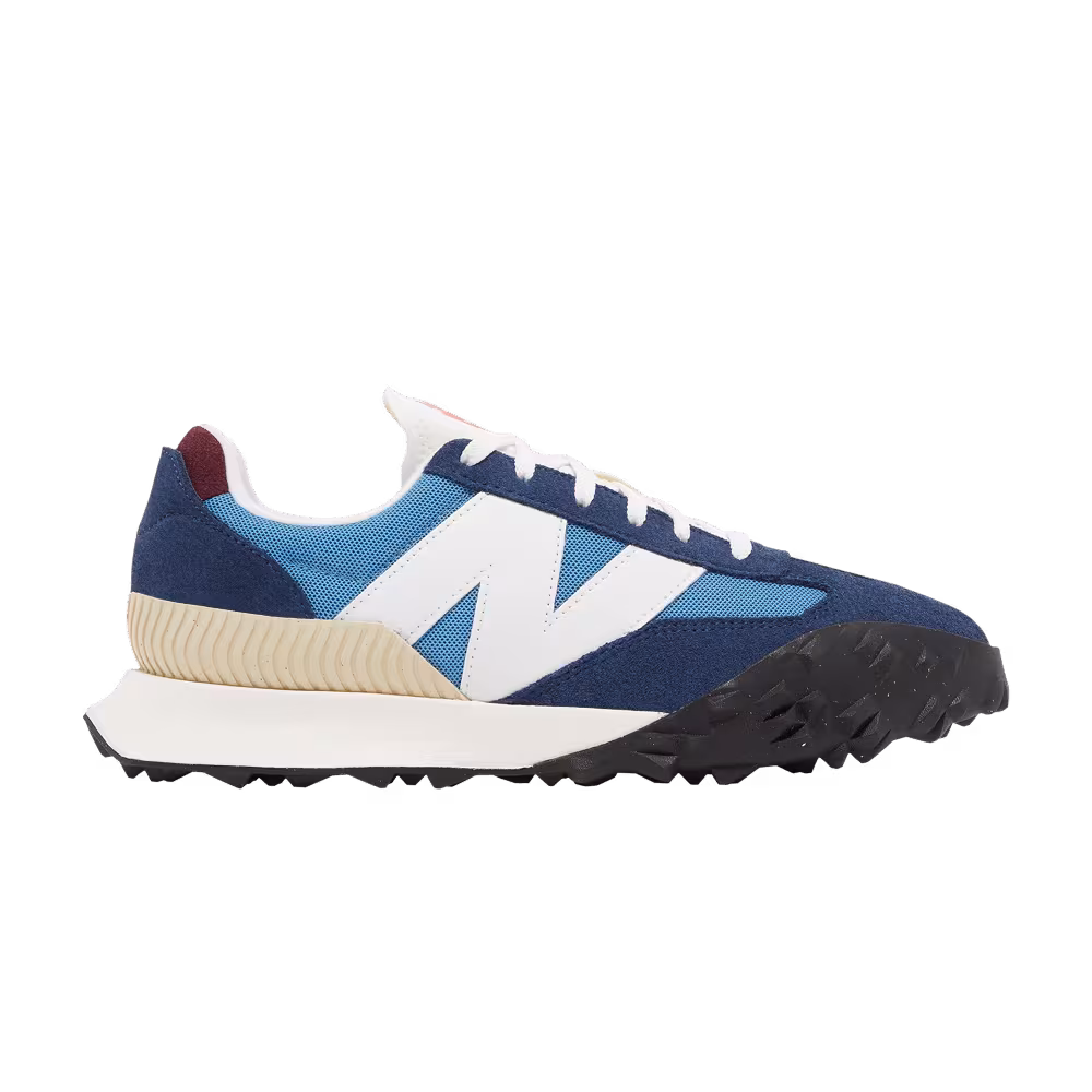 New Balance XC-72 Navy Burgundy