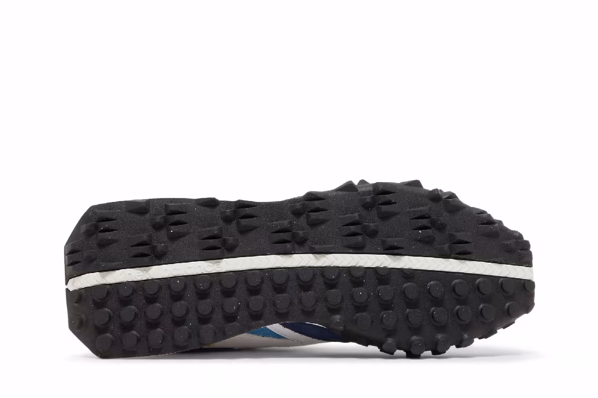 New Balance XC-72 Navy Burgundy, view 5