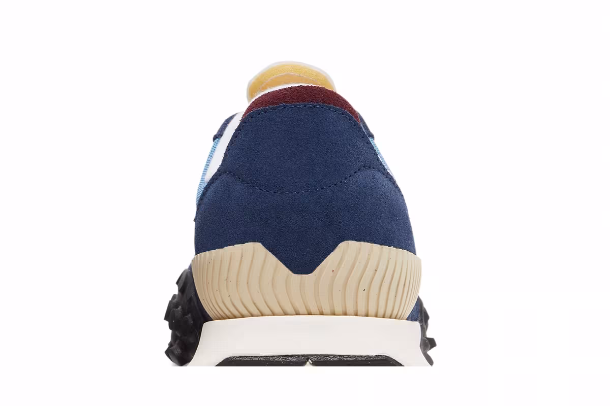 New Balance XC-72 Navy Burgundy, view 8