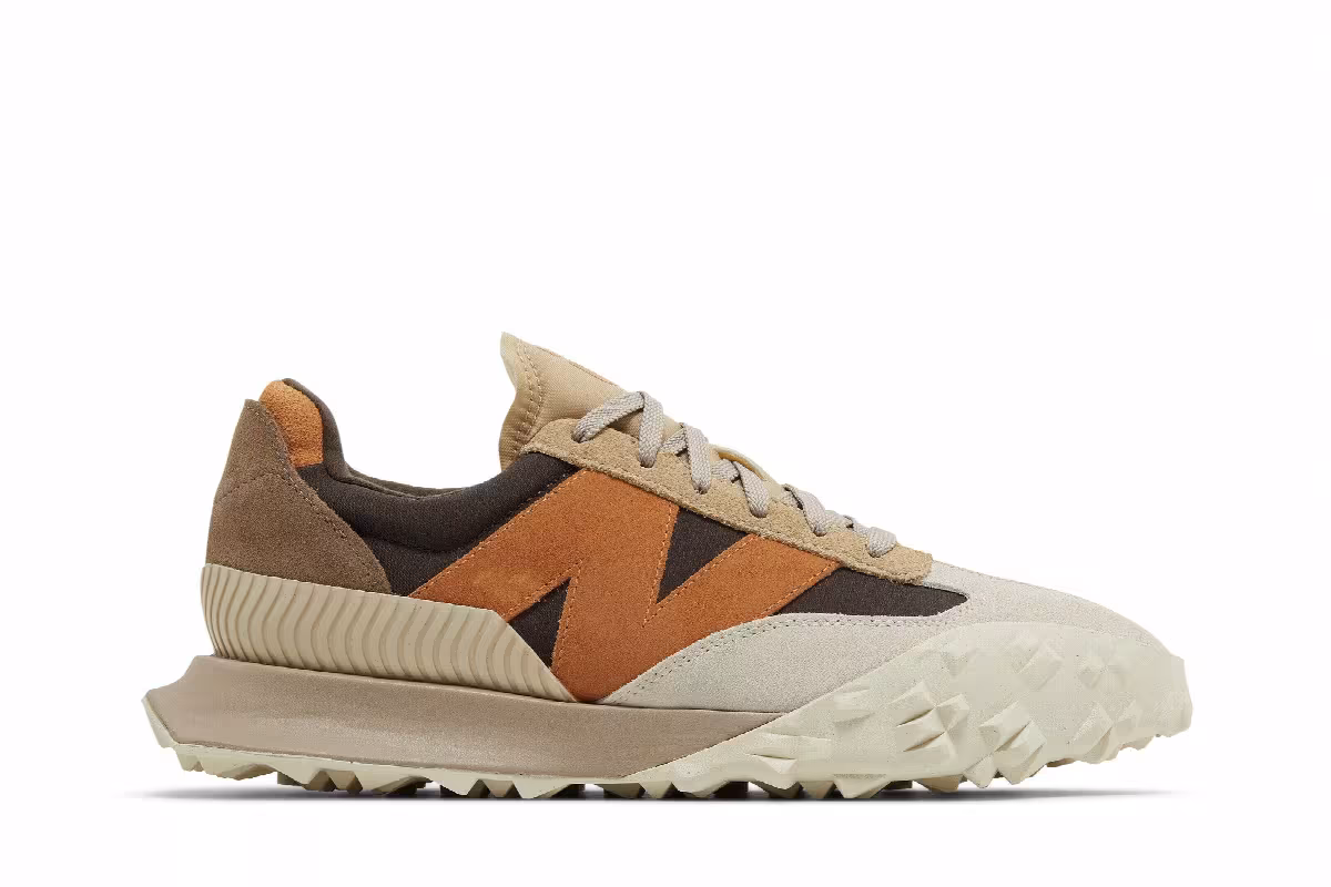 New Balance XC-72 Incense Sepia, view 2