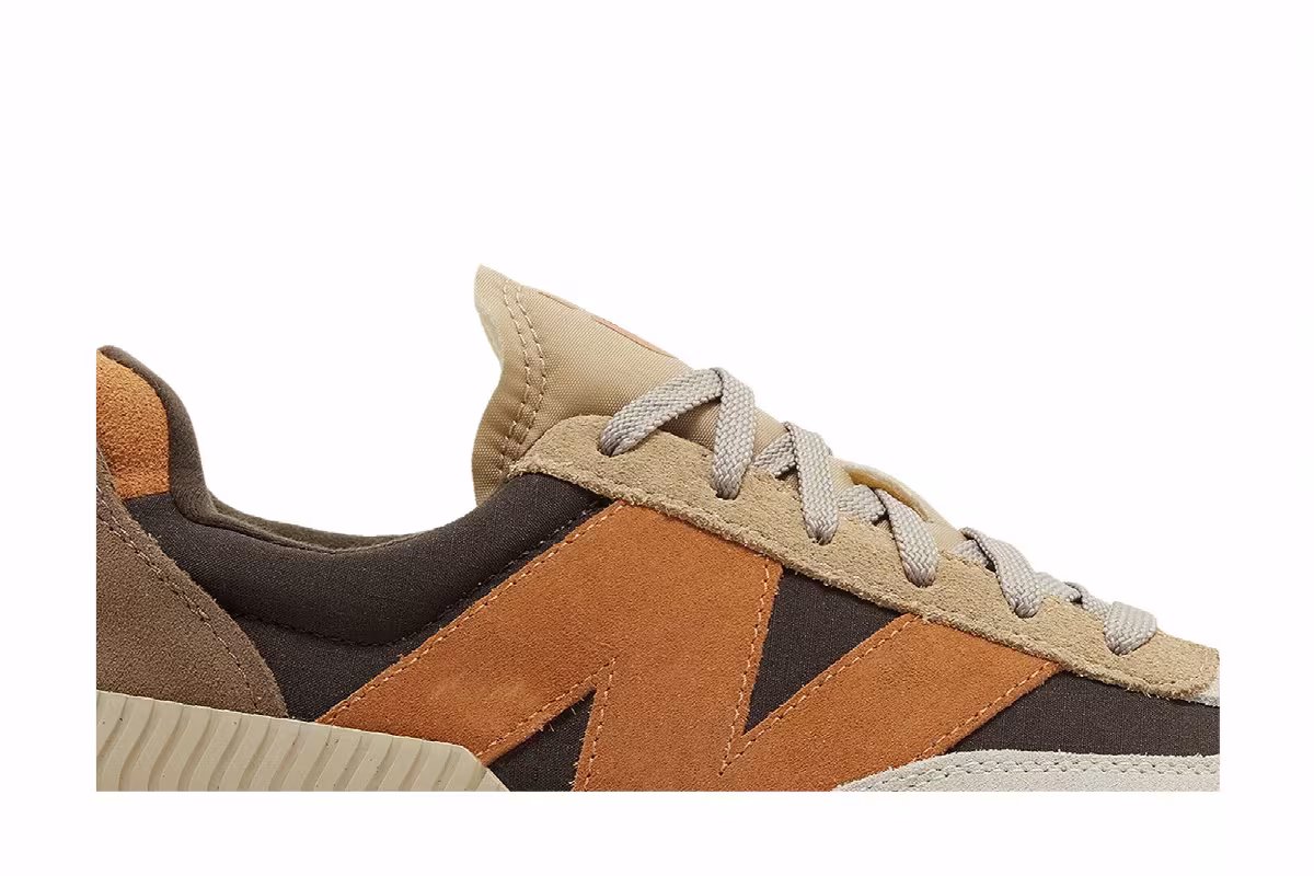 New Balance XC-72 Incense Sepia, view 3