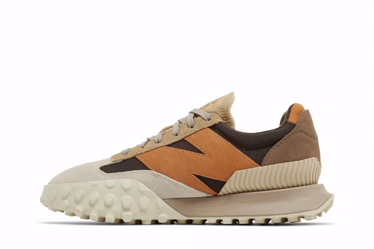 New Balance XC-72 Incense Sepia, view 4