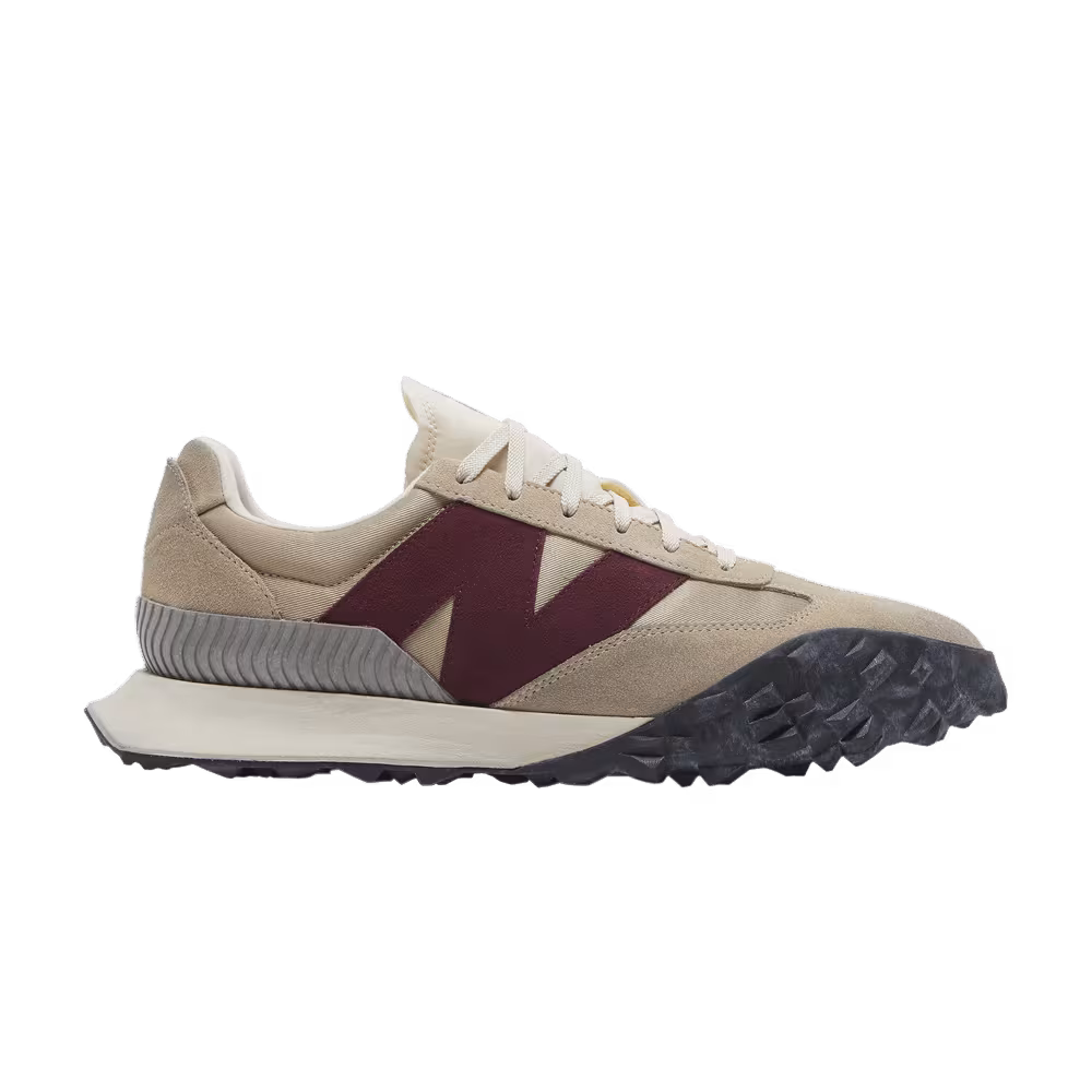 New Balance XC-72 Mindful Grey Burgundy