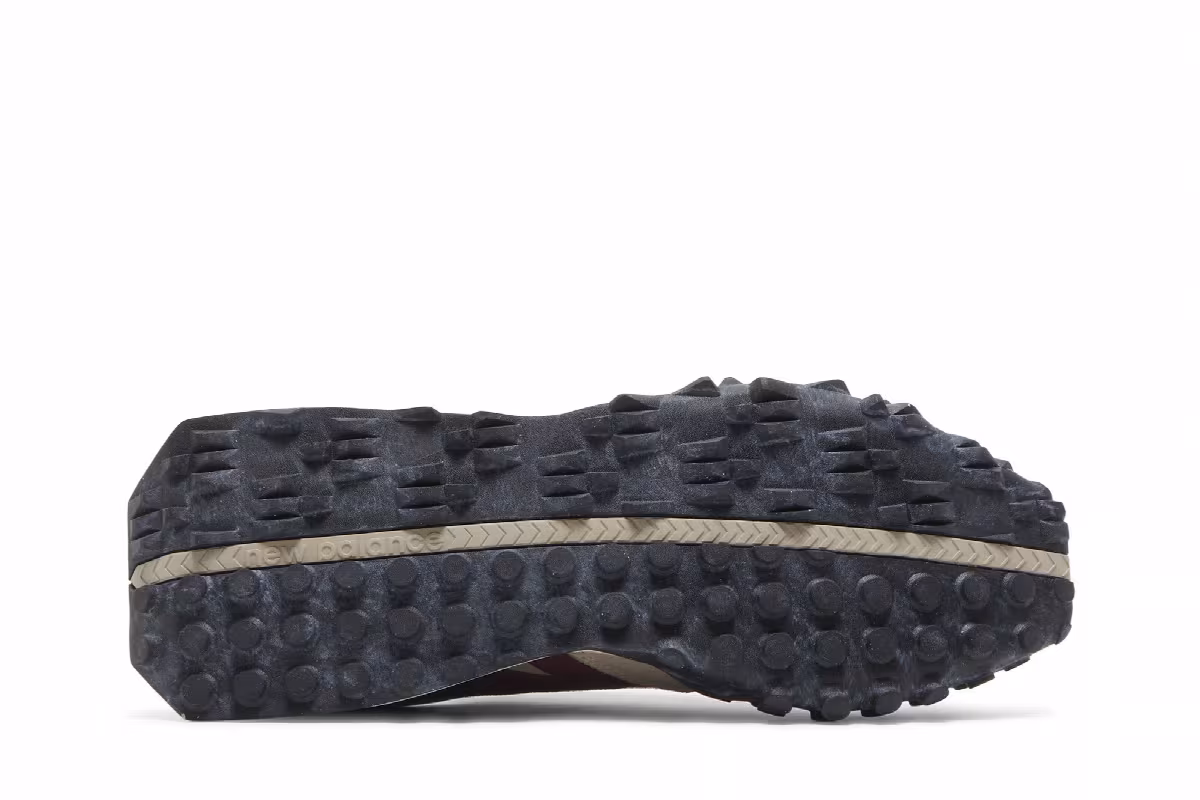 New Balance XC-72 Mindful Grey Burgundy, view 5
