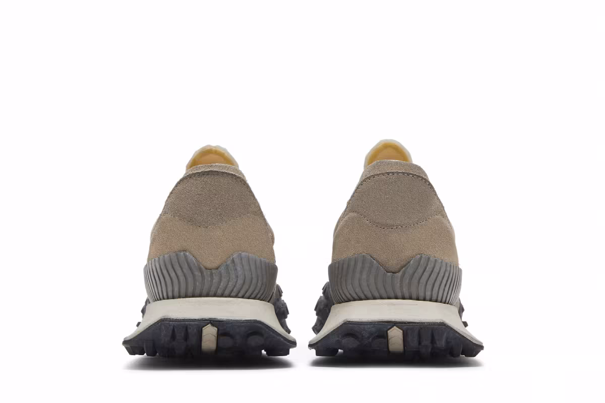 New Balance XC-72 Mindful Grey Burgundy, view 7