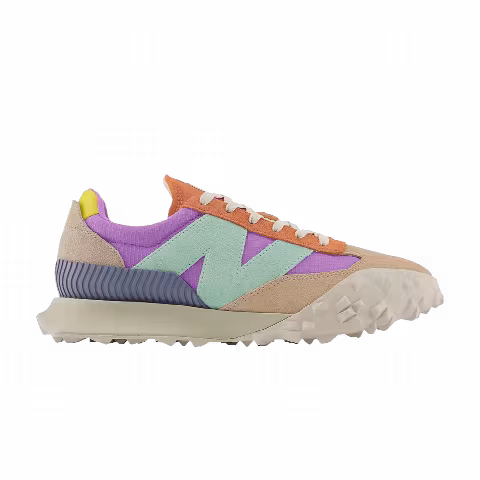 New Balance XC-72 'Electric Purple Bright Mint'