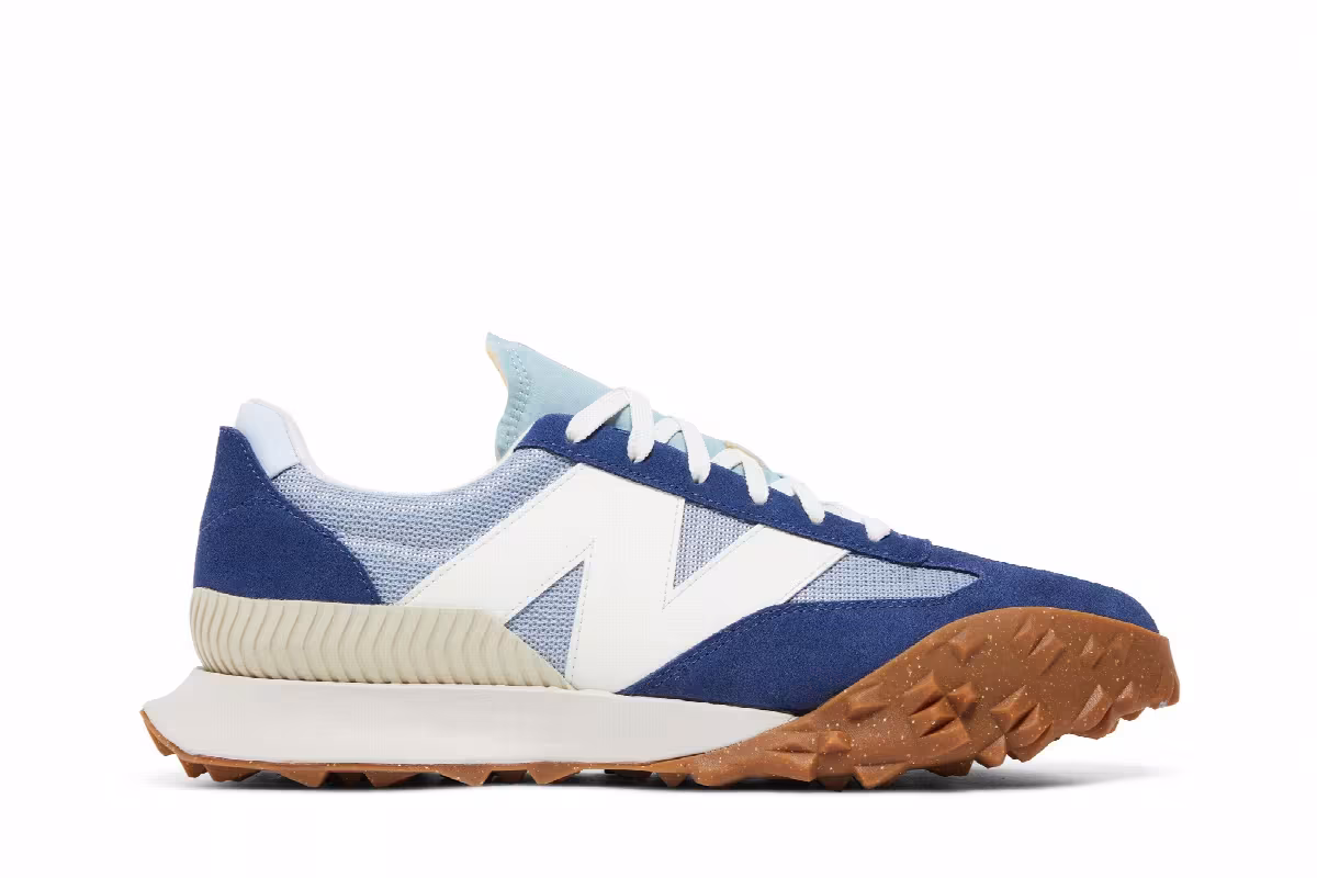 New Balance XC-72 Moon Shadow Dusk Blue, view 2