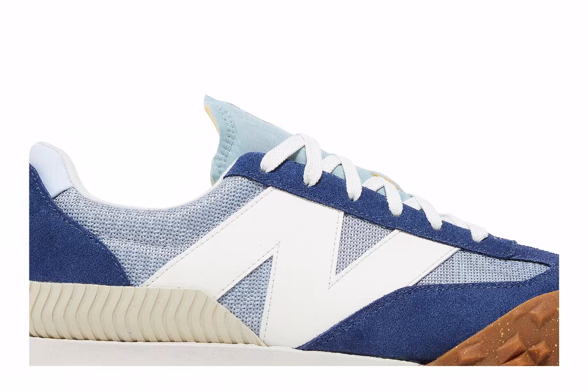 New Balance XC-72 Moon Shadow Dusk Blue, view 3