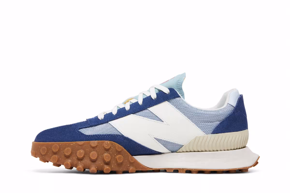 New Balance XC-72 Moon Shadow Dusk Blue, view 4
