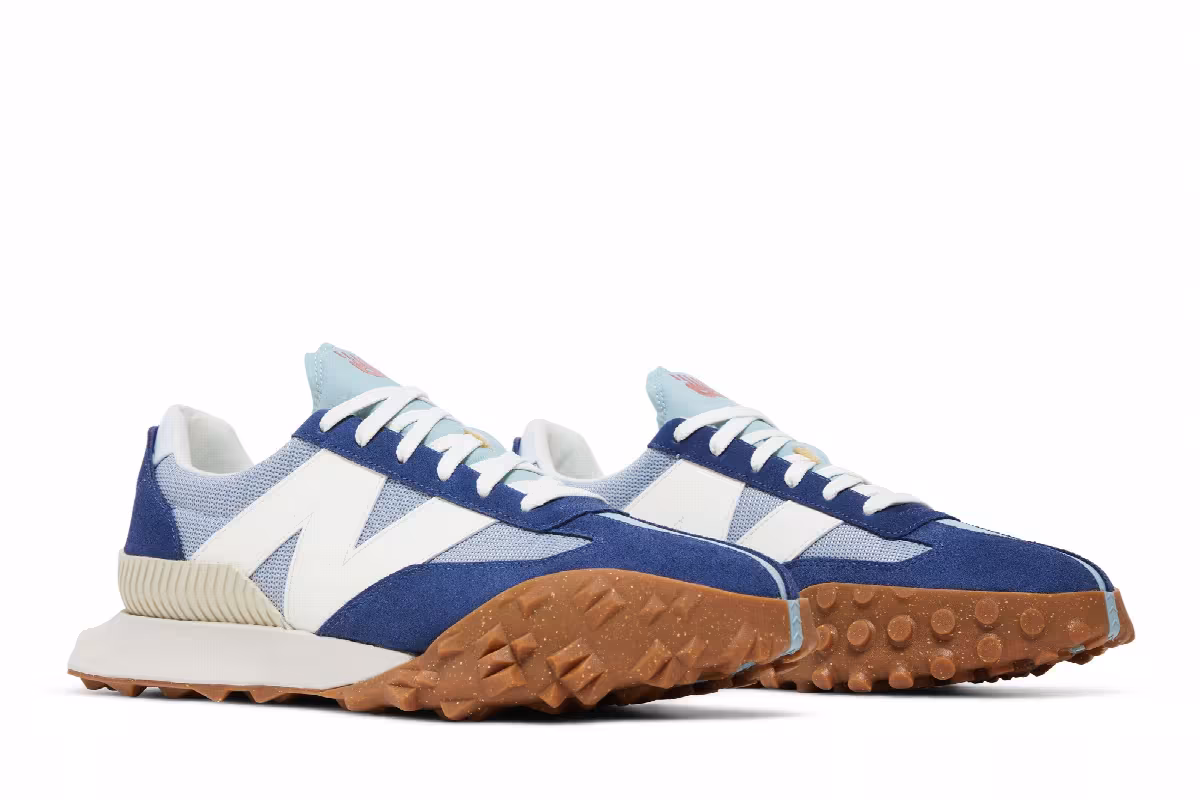 New Balance XC-72 Moon Shadow Dusk Blue, view 9