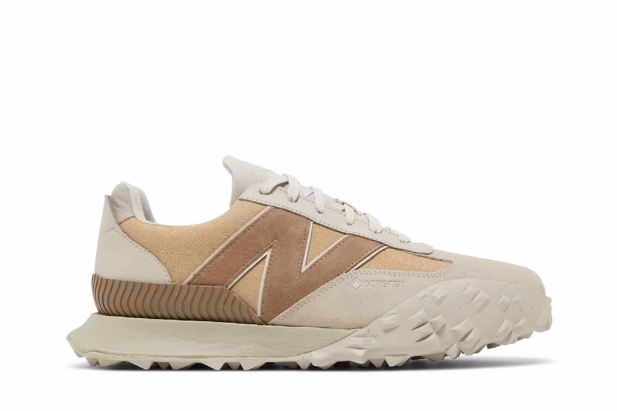 New Balance XC-72 Khaki, view 2