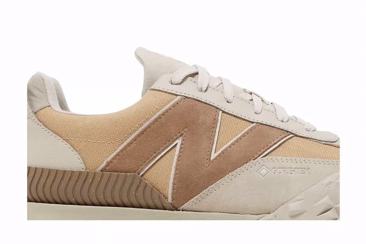 New Balance XC-72 Khaki, view 3