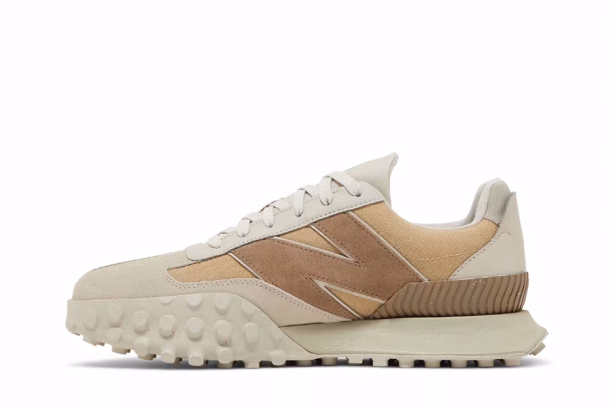 New Balance XC-72 Khaki, view 4