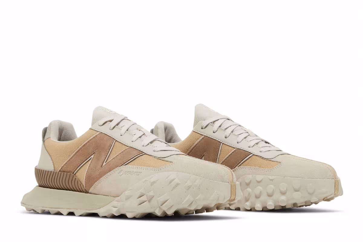 New Balance XC-72 Khaki, view 9