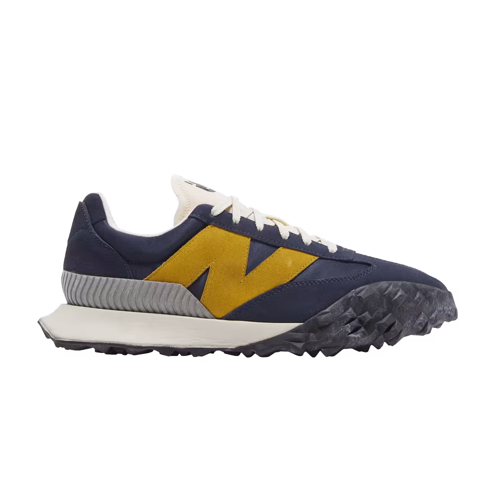 New Balance XC-72 Navy Varsity Gold