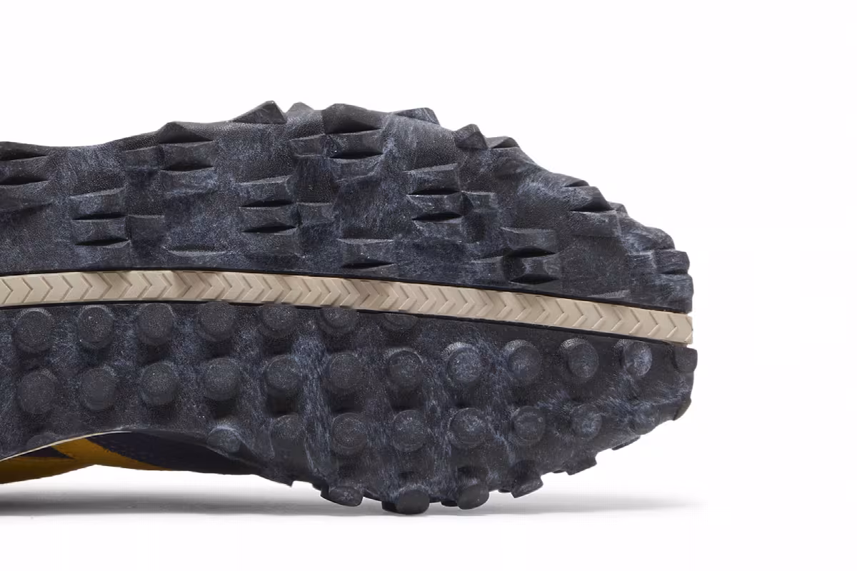 New Balance XC-72 Navy Varsity Gold, view 6