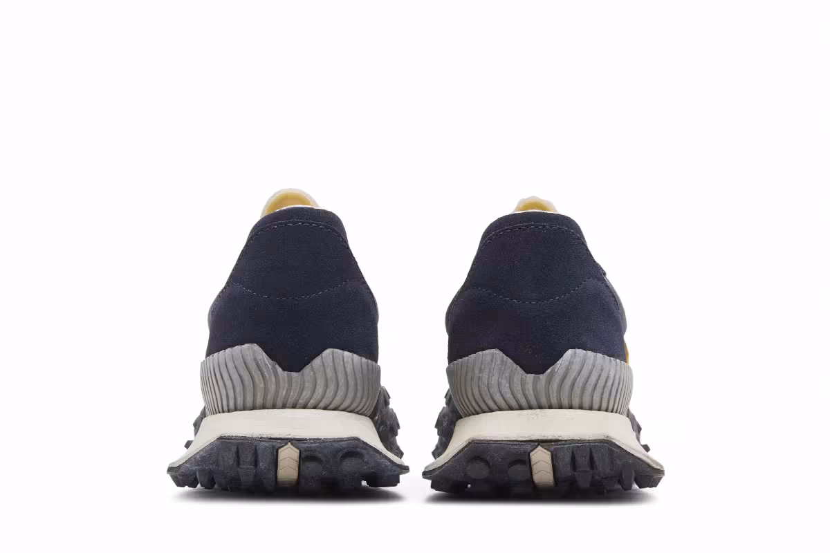 New Balance XC-72 Navy Varsity Gold, view 7