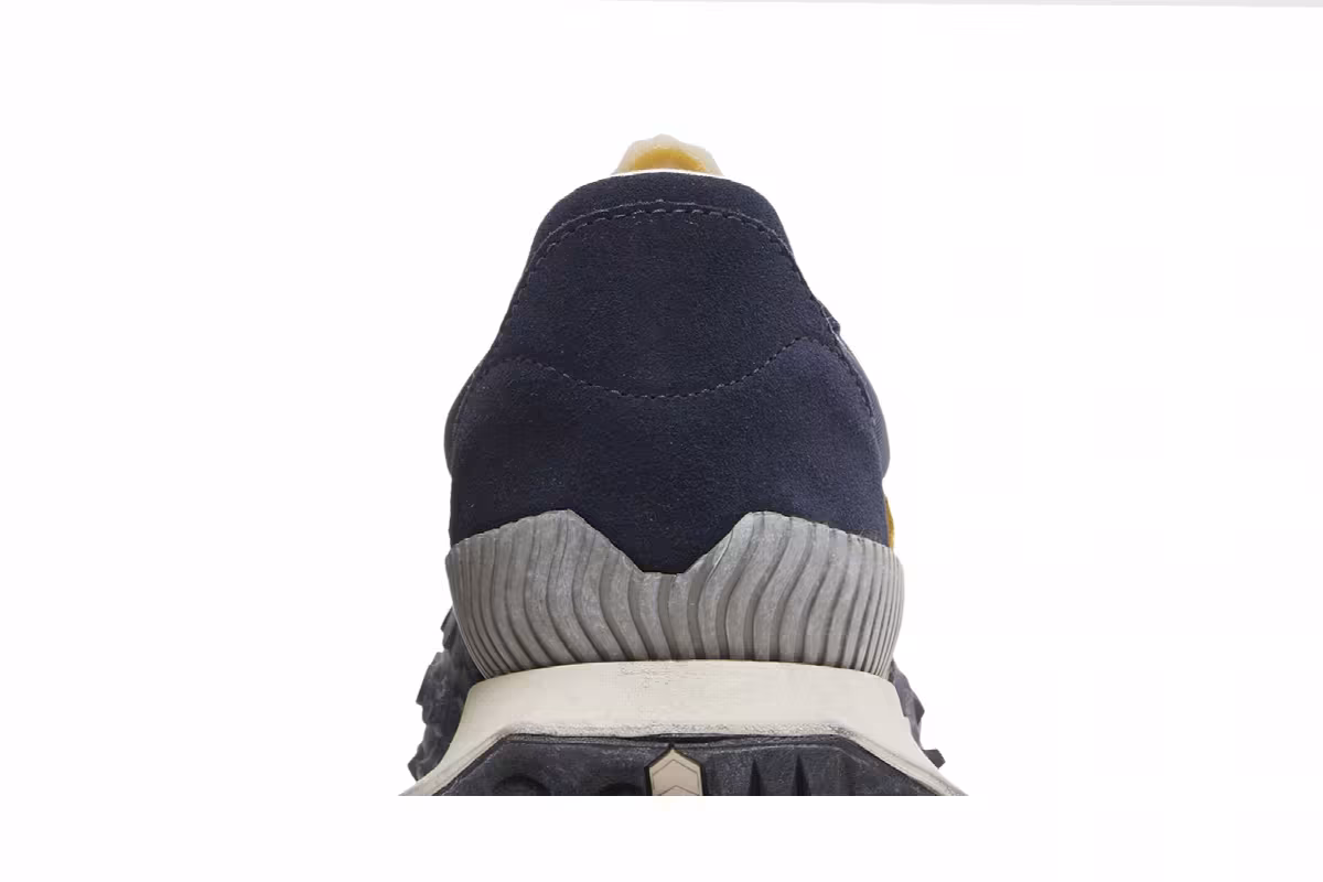 New Balance XC-72 Navy Varsity Gold, view 8