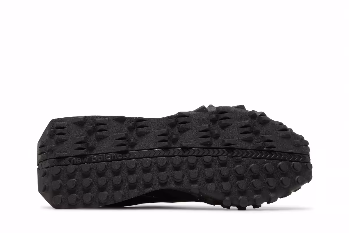 New Balance XC-72 Triple Black, view 5