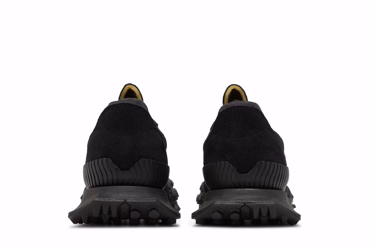 New Balance XC-72 Triple Black, view 7